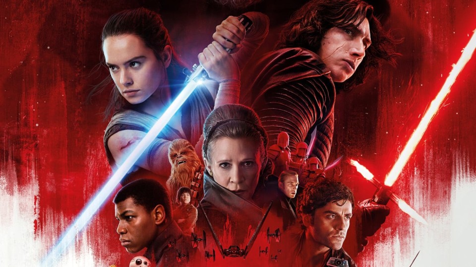 Star Wars: Poslední z Jediů